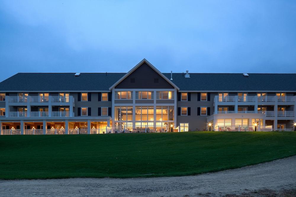 The Glen House Hotel กอแรม ภายนอก รูปภาพ