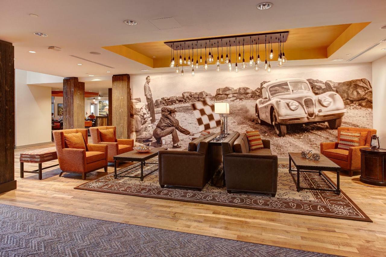 The Glen House Hotel กอแรม ภายนอก รูปภาพ
