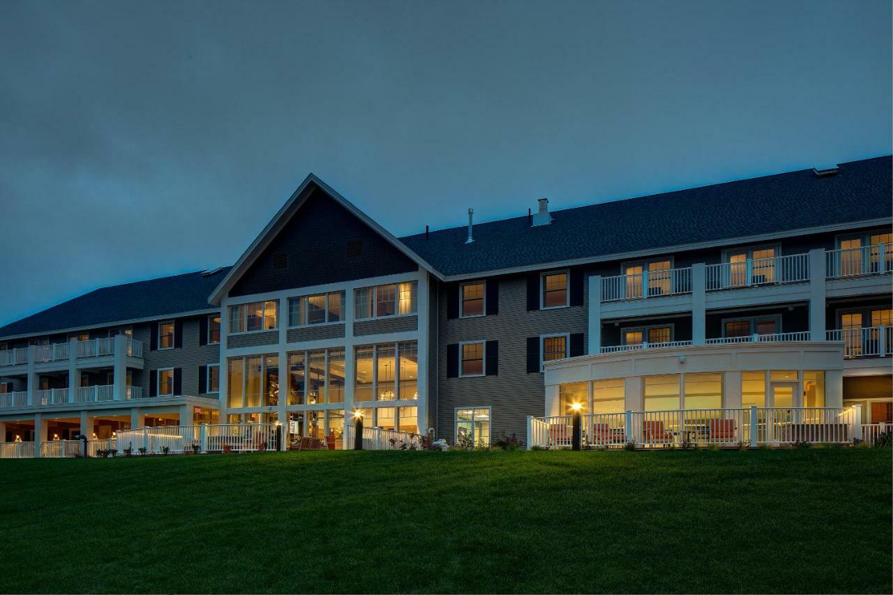 The Glen House Hotel กอแรม ภายนอก รูปภาพ