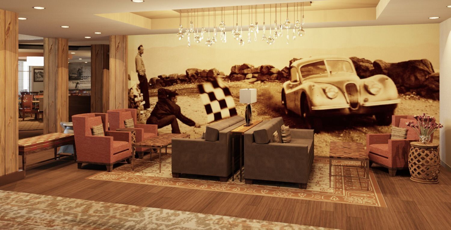 The Glen House Hotel กอแรม ภายนอก รูปภาพ